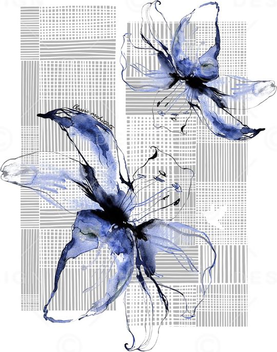 扎染华亿平台印花华亿平台图片