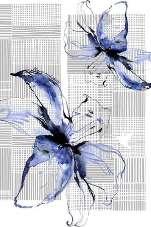 扎染华亿平台印花华亿平台图片