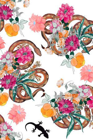 骷髅印花华亿平台图片