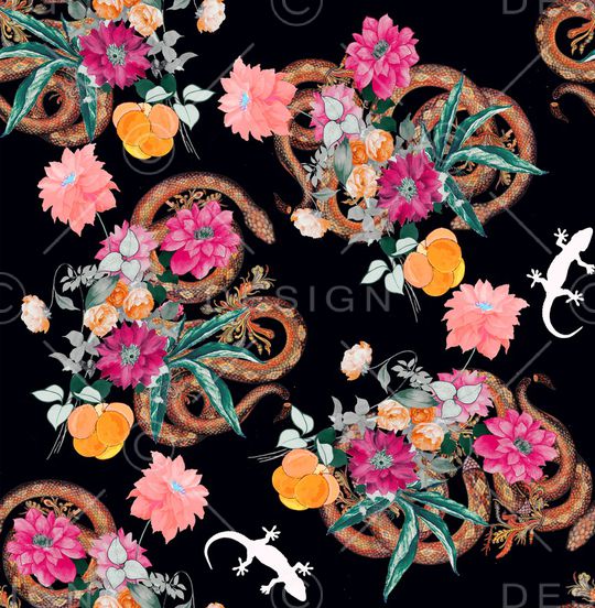 骷髅印花华亿平台图片