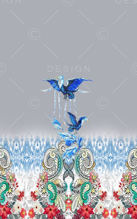 数码华亿平台印花华亿平台图片