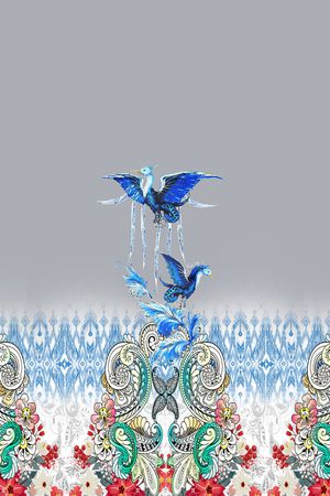 数码华亿平台印花华亿平台图片