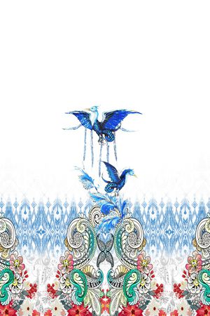 数码华亿平台印花华亿平台图片