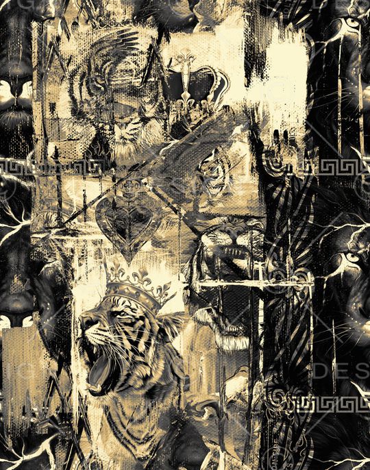 字母印花华亿平台图片