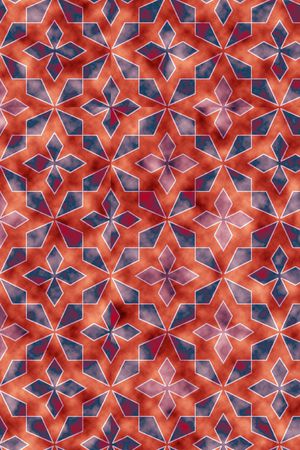 黑底花卉印花华亿平台图片