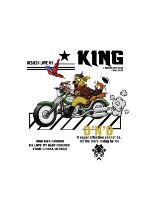 字母印花华亿平台图片