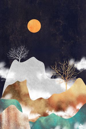 扎染华亿平台印花华亿平台图片