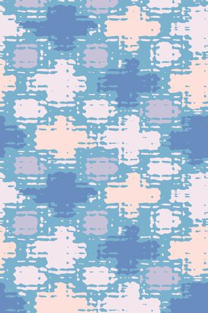 黑底花卉印花华亿平台图片