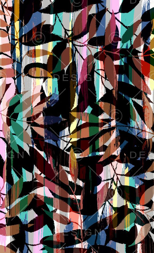 潮牌印花华亿平台图片