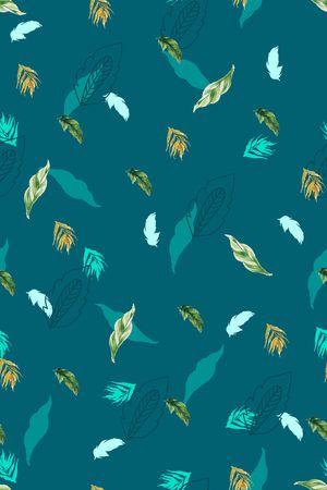 简约印花华亿平台图片