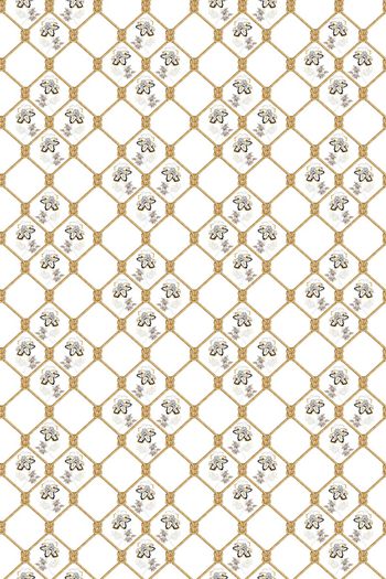 小碎花印花华亿平台图片