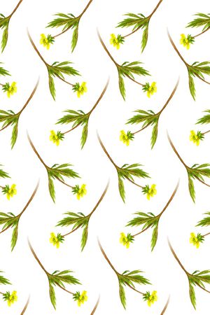 小碎花印花华亿平台图片