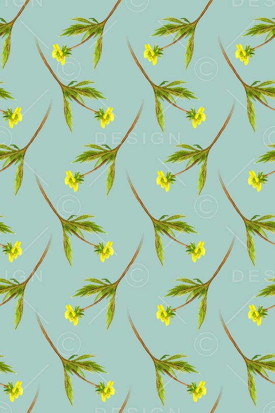 小碎花印花华亿平台图片