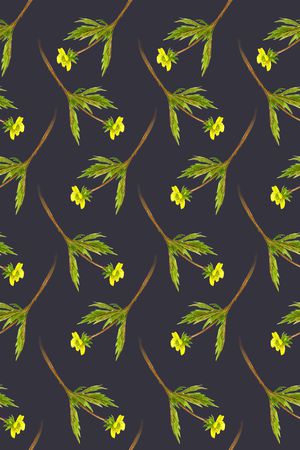 小碎花印花华亿平台图片