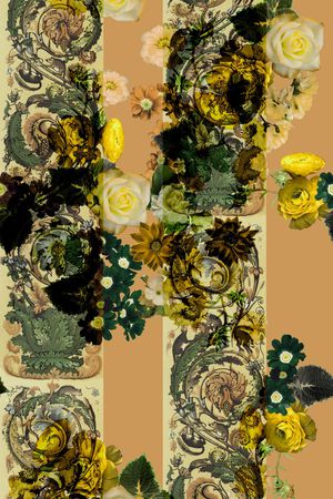 数码华亿平台印花华亿平台图片