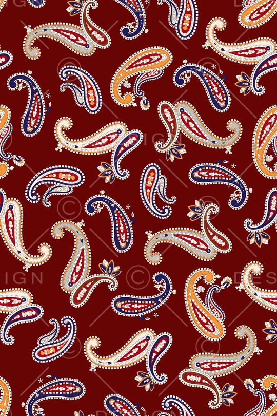 小碎花印花华亿平台图片