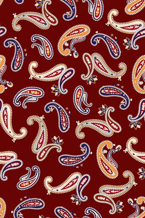 小碎花印花华亿平台图片