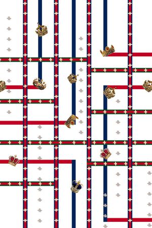 潮牌印花华亿平台图片