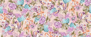 雪纺印花华亿平台图片