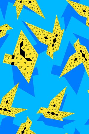 矢量印花华亿平台图片