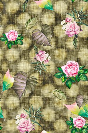 潮牌印花华亿平台图片