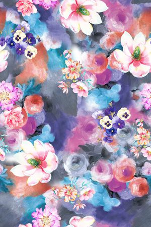 潮牌印花华亿平台图片