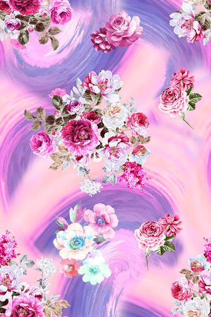 潮牌印花华亿平台图片