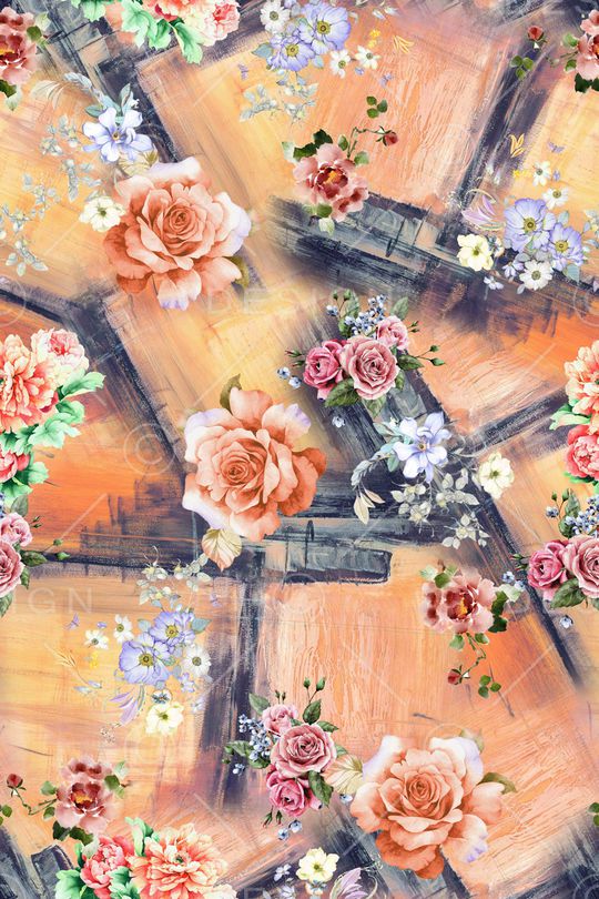 潮牌印花华亿平台图片