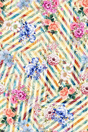 潮牌印花华亿平台图片