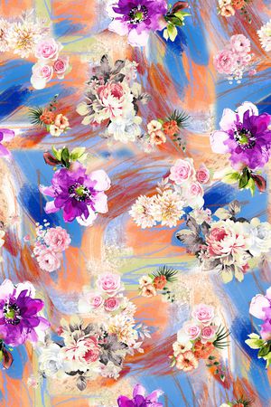 潮牌印花华亿平台图片