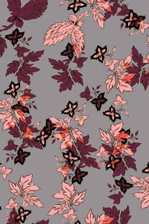 雪纺印花华亿平台图片