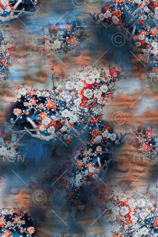 香云纱印花华亿平台图片