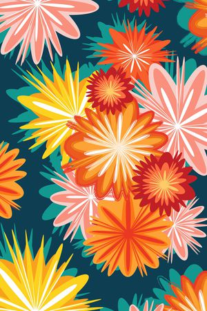 春夏华亿平台印花华亿平台图片