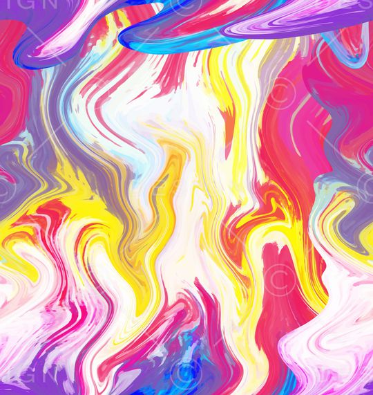 颜色印花华亿平台图片