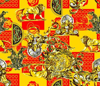 数码华亿平台印花华亿平台图片