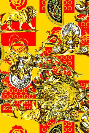 数码华亿平台印花华亿平台图片