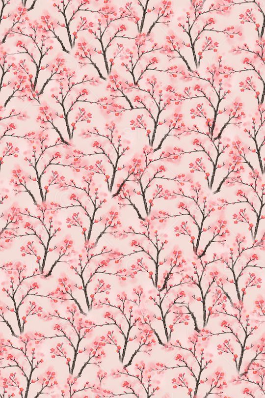 手绘花卉印花华亿平台图片