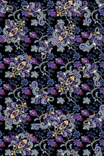 大牌风印花华亿平台图片