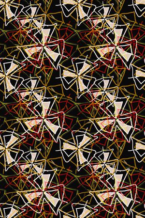 迷彩印花华亿平台图片