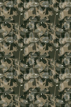 迷彩印花华亿平台图片