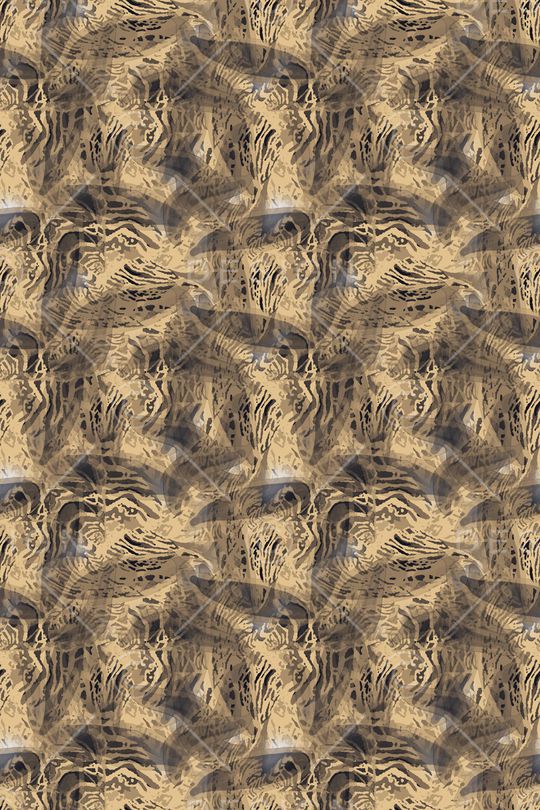 迷彩印花华亿平台图片