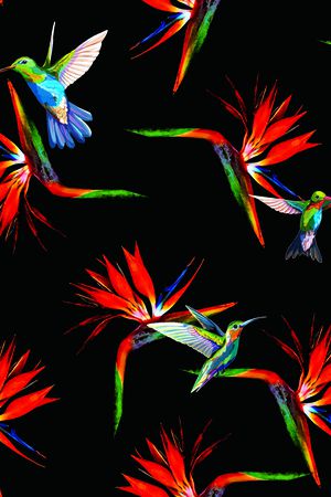 春夏华亿平台印花华亿平台图片