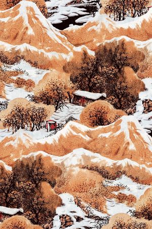 DIOR印花华亿平台图片