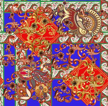 数码华亿平台印花华亿平台图片