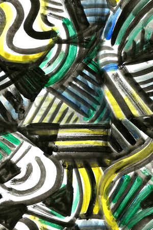 手绘大花印花华亿平台图片