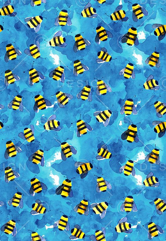 手绘大花印花华亿平台图片