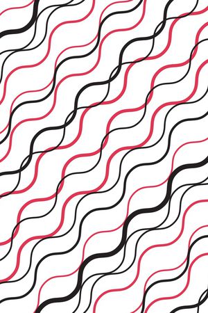 线条印花华亿平台图片