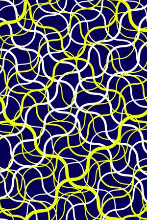 线条印花华亿平台图片