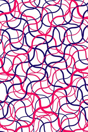 线条印花华亿平台图片