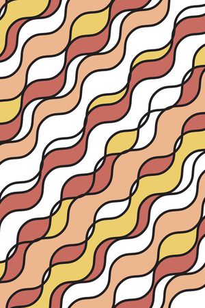 线条印花华亿平台图片